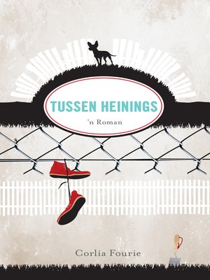 cover image of Tussen heinings